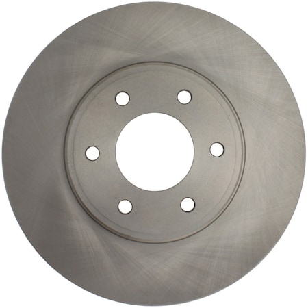Centric Parts Standard Brake Rotor, 121.66064 121.66064